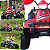 Quadriciclo Peg-Perego Polaris Sportsman 700 Twin-New Red 12V Vermelho - Imagem 4