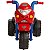 Moto Eletrica Infantil Biemme GP Raptor Spider Vermelha 6V - Imagem 3