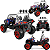 Quadriciclo Eletrico Peg-Pérego Polaris RZR 900 XP 4x4 24V - Imagem 2