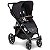 Carrinho de Bebe para Passeio ABC Design Salsa 4 Midnight ECO - Imagem 1