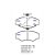 Pastilha Freio H100 Van/Furgão Dianteira Sistema Sumitomo 1260-SYL - Imagem 1