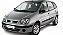 Capo Renault Scenic 2001-2010 Cinza Escuro Original perfeito estado - Imagem 4