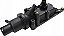 Carcaça Válvula Termostatica Renault Megane e Scenic Kangoo 8200561426 - Imagem 2
