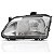 Promoção Farol Renault Scenic / Megane Direito Peça Nova 96 A 1999 - Imagem 1