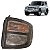 Pisca Seta Dianteira Pajero 1998 A 2000 Cristal Le - Imagem 2