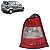 Lanterna Traseira Classe A 1998 A 2002 Bicolor Ld - Imagem 1