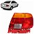 Lanterna Traseira A4 1995 A 1996 Tricolor Ld - Imagem 1
