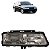 Farol Xantia 1993 A 1997 Foco Duplo Ld - Imagem 1