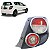 Lanterna Traseira Sonic Hatch 2012 A 2015 LD - Imagem 1