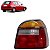 Lanterna Traseira Golf 1993 A 1998 Alemão Mexicano Tricolor Direita - Imagem 1