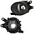 Farol Auxiliar Audi A4 01 05 LE - Imagem 2