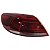 Lanterna Traseira Passat CC 2013 A 2016 Bicolor Canto LE - Imagem 1