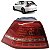 Lanterna Traseira Golf 2015 A 2017 Led Canto LE BR123549 - Imagem 1