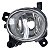Farol de Milha Auxiliar Q3 2013 A 2015 LE BR124007 - Imagem 1