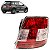 Lanterna Traseira Stilo 2008 A 2011 Serve Para 2003 A 2007 Bicolor Canto LD BR266 - Imagem 1