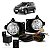 Kit Farol De Milha Cobalt Sonic Onix Spin 2012 A 2014 Botão Universal - Imagem 1