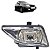 Farol Auxiliar Fiesta 2002 Street Courier 2000 A 2007 LD ZN1111121 - Imagem 1