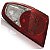 Lanterna Traseira Santa Fé 2006 A 2010 Bicolor Canto LE ZN1111135 - Imagem 2