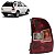 LANTERNA TRASEIRA SPORTAGE 2009/ PISCA ROSA LD ZN1111158 - Imagem 1