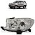 Farol Dianteiro Hilux Sw4 2009 A 2011 LE ZN111404 - Imagem 1