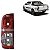 Lanterna Traseira Hilux Srv 2012 A 2015 Bicolor LE ZN111418 - Imagem 1