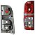 Lanterna Traseira Hilux Srv 2012 A 2015 Bicolor LE ZN111418 - Imagem 2