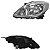 FAROL PRINCIPAL VERSA 2011/ 2014 LE ZN111568 - Imagem 2
