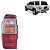 Lanterna Traseira Hilux Sw4 1996 A 2000 Bicolor LE ZN1313015 - Imagem 1