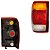 LANTERNA TRASEIRA RANGER 1998/04 TRICOLOR LE ZN1313031 - Imagem 2