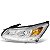 Farol Principal Accord 08/ Sport Crom C/Led C/Projetor (Par) ZN1313142 - Imagem 1