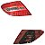 Par Lanterna Traseira Led Mercedes Classe C 2010 A 2012 Bicolor ZN1313165 - Imagem 2