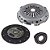 Kit Embreagem Renault Scenic e Megane 2.0 16v - 215MM 228101 VALEO - Imagem 1