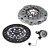 Kit Embreagem Renault Megane 2.0 16v Hidraulica 624321133 LUK Nova - Imagem 1