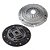Kit Embreagem Vectra 2.0 Importado Plato e Disco Luk 6223022090 - Imagem 1