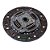 Kit Embreagem Escort Logus Verona Pointer Polo Motor AP 6233066000 - Imagem 2