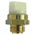 Interruptor Termico Radiador Escort 1.8 Zetec-E 1996 1997 - Imagem 2