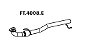 Tubo Flexivel Doblo 1.8 16V / 1.8 8V 2011 Em Diante E.Torq - Imagem 1