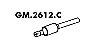 Catalisador Celta 1.4 8V Até 07/2005 - Imagem 1