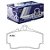 Pastilha De Freio  Porsche Boxster Conversivel Std 2.7 24V  2013 - 2016 - Imagem 1