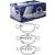 Pastilha Freio Honda Accord Dianteira Alarme Teves 2251 SYL - Imagem 1