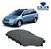 Pastilha Freio Kia Carnival Dianteira Alarme Sistema Mando 2375 SYL - Imagem 3