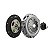 Kit Embreagem Scenic/Kangoo/Megane Plato/Disco/Rolamento 227505 VALEO - Imagem 1