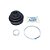 Kit reparo Coifa Homocinética Toyota Hilux Lado Roda monroe  5412744 - Imagem 1