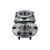 Cubo Roda Toyota Hilux - Dianteiro 6 Furos C/ Rolamento - Imagem 1