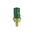 SENSOR TEMPERATURA AUDI / GOL / FOX - AGUA PLUG ELETRONICO 4 VIAS VERDE - Imagem 1