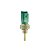 Sensor Temperatura Uno / Palio / Siena - Agua Plug Eletronico 2 Vias Verde - Imagem 1