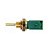 Sensor Temperatura Palio / Doblo / Siena - Agua Plug Eletronico 2 Vias Verde - Imagem 2