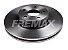Disco Freio Subaru Dianteiro Ventilado S/ Cubo BD0033 Fremax Par - Imagem 1