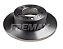 Disco Freio Renault Master Traseiro Solido S/ Cubo BD8767 Fremax Par - Imagem 1