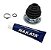 Kit Reparo Junta Homocinetica Gol / Santana / Escort Lado Cambio Nkj1391 Nakata - Imagem 1
